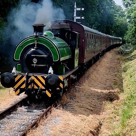 The Carriages - Peak District เกรท โรว์สลีย์ ภายนอก รูปภาพ